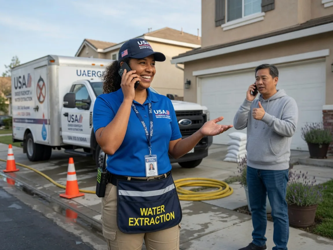 Emergency Water Removal Sandy Hook, MS FAQs